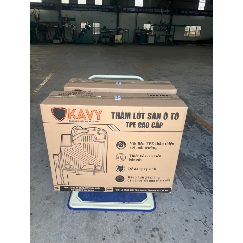 Thảm lót sàn xe ô tô Mitsubishi Xpander 2018-2024 đúc nguyên khối TPE chống trơn trượt, thấm nước tràn viền bậc cửa