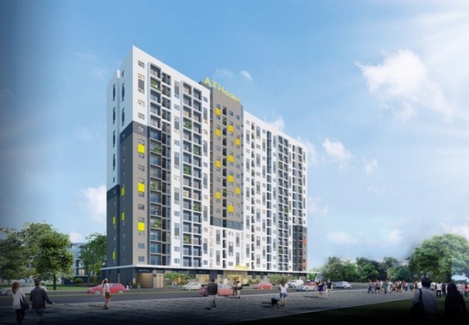 Tòa nhà phức hợp