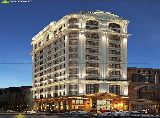 Khách sạn Tabudec