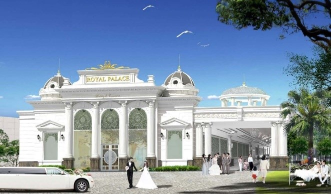 Trung tâm tổ chức sự kiện