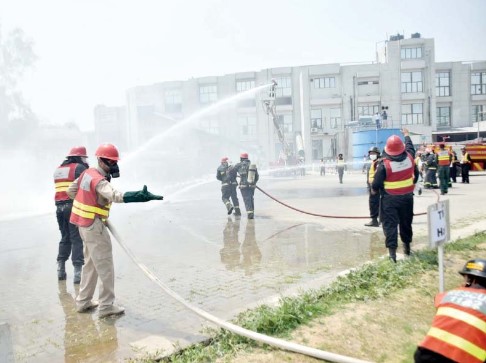 Bài 1: Dự án Luật Phòng cháy, chữa cháy và cứu nạn, cứu hộ, bổ sung thêm 13 nội dung mới so với Luật Phòng cháy và chữa cháy hiện hành