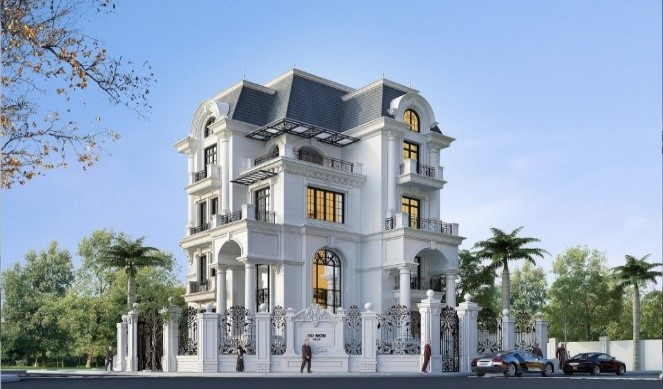 Biệt thự đơn lập