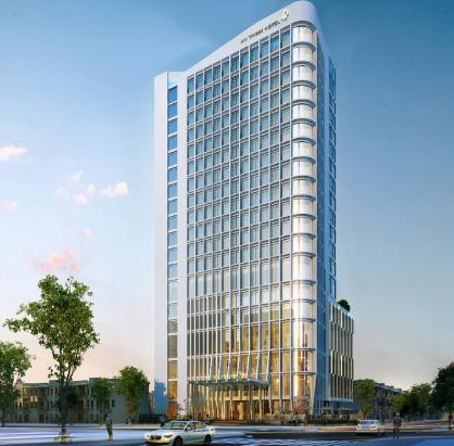 Khách sạn Wyndham Garden