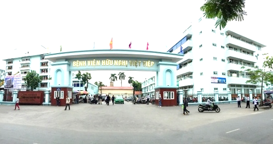 Bệnh viện Hữu Nghị Việt Tiệp