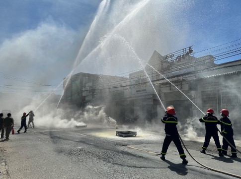Bài 2: Dự án Luật Phòng cháy, chữa cháy và cứu nạn, cứu hộ điều chỉnh 07 nội dung so với Luật Phòng cháy và chữa cháy hiện hành