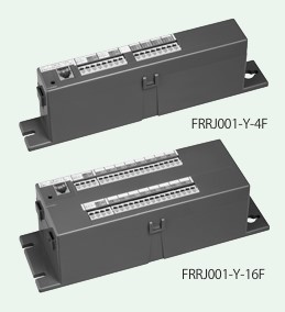 FRRJ001-Y-16F Module địa chỉ cho thiết bị khởi tạo