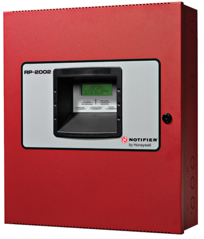 Tủ Trung Tâm Điều Khiển Xả khí RP-2002E NOTIFIER