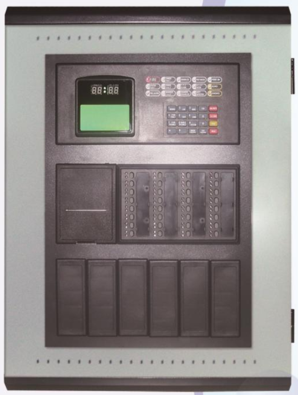 Trung tâm báo cháy địa chỉ 1 loop GST200-2/1 (có thể mở rộng lên 2 loop)