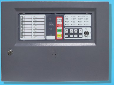 Trung tâm báo cháy 2 zone