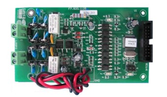 Bo 1 loop cho tủ GST200 - LC200