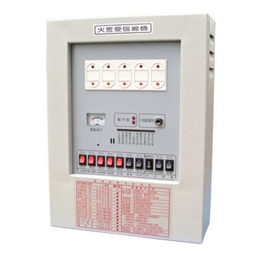 Tủ trung tâm báo cháy Chungmei CM-P1 45