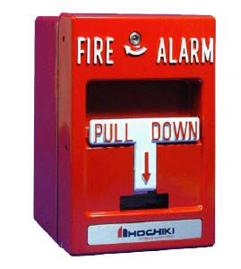 Hộp báo cháy khẩn cấp chống nước