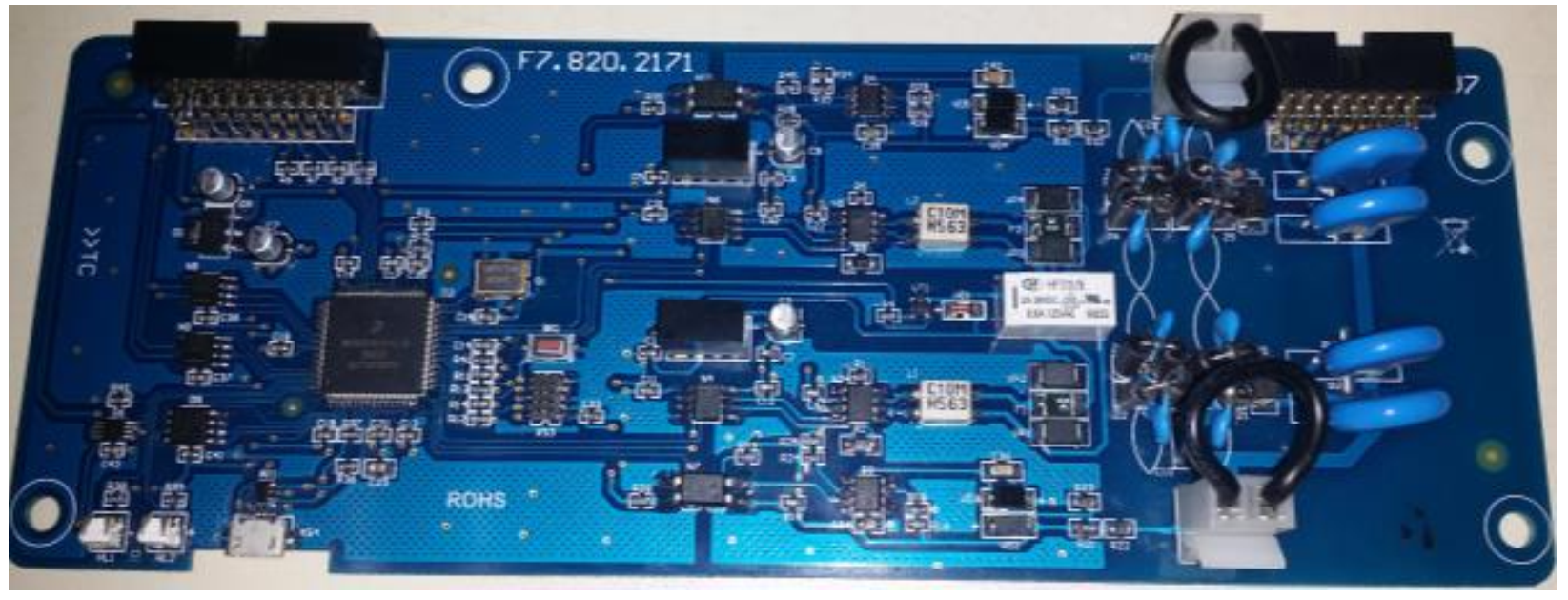 Card nối mạng P-9966A (UL)