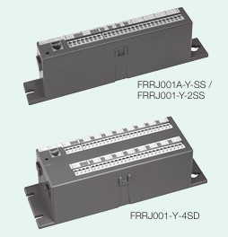 FRRJ001A-Y-SS Module địa chỉ lối ra không điện áp