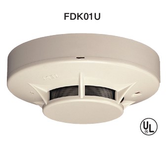 FDK01U Đầu báo khói nhiệt kết hợp loại thường
