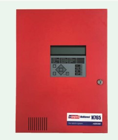 Trung Tâm Báo Cháy Địa Chỉ Integlex Multicrest N765