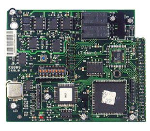 Bo nối mạng cho tủ FireNET và FireNET Plus