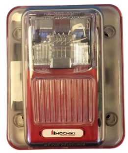 Còi đèn kết hợp chịu nước