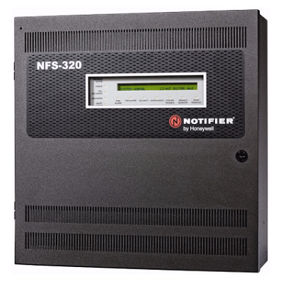 Tủ báo cháy địa chỉ 1 Loop Notifier NFS-320E