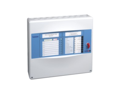 Tủ trung tâm Honeywell FACP 002-492-282 (8 Zone)