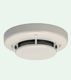 FDKU033-D-X Đầu báo khói quang địa chỉ đa tiêu chuẩn