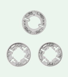 FZBU013-4Z Đế cho đầu báo loại 4 inch