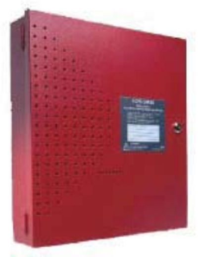 Tủ nguồn phụ 24V DC Notifier FCPS-24S8 / FCPS-24S6E