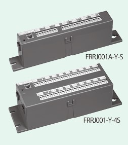 FRRJ001-Y-4S Module địa chỉ lối ra có điện áp