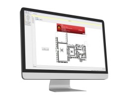 Phần mềm đồ họa cho hệ thống Hochiki