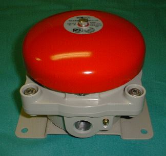 Chuông chống nổ