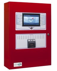 Trung tâm báo cháy địa chỉ 12 loop Hochiki Latitude LA903H6-10