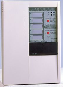 Trung Tâm Báo Cháy 5 zone