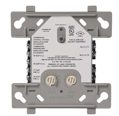 Module kết nối đầu báo thường FZM-1