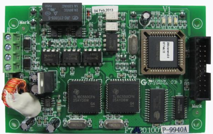 Card nối mạng class A - P9940A