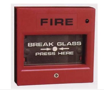 M400K Nút nhấn khẩn System Sensor