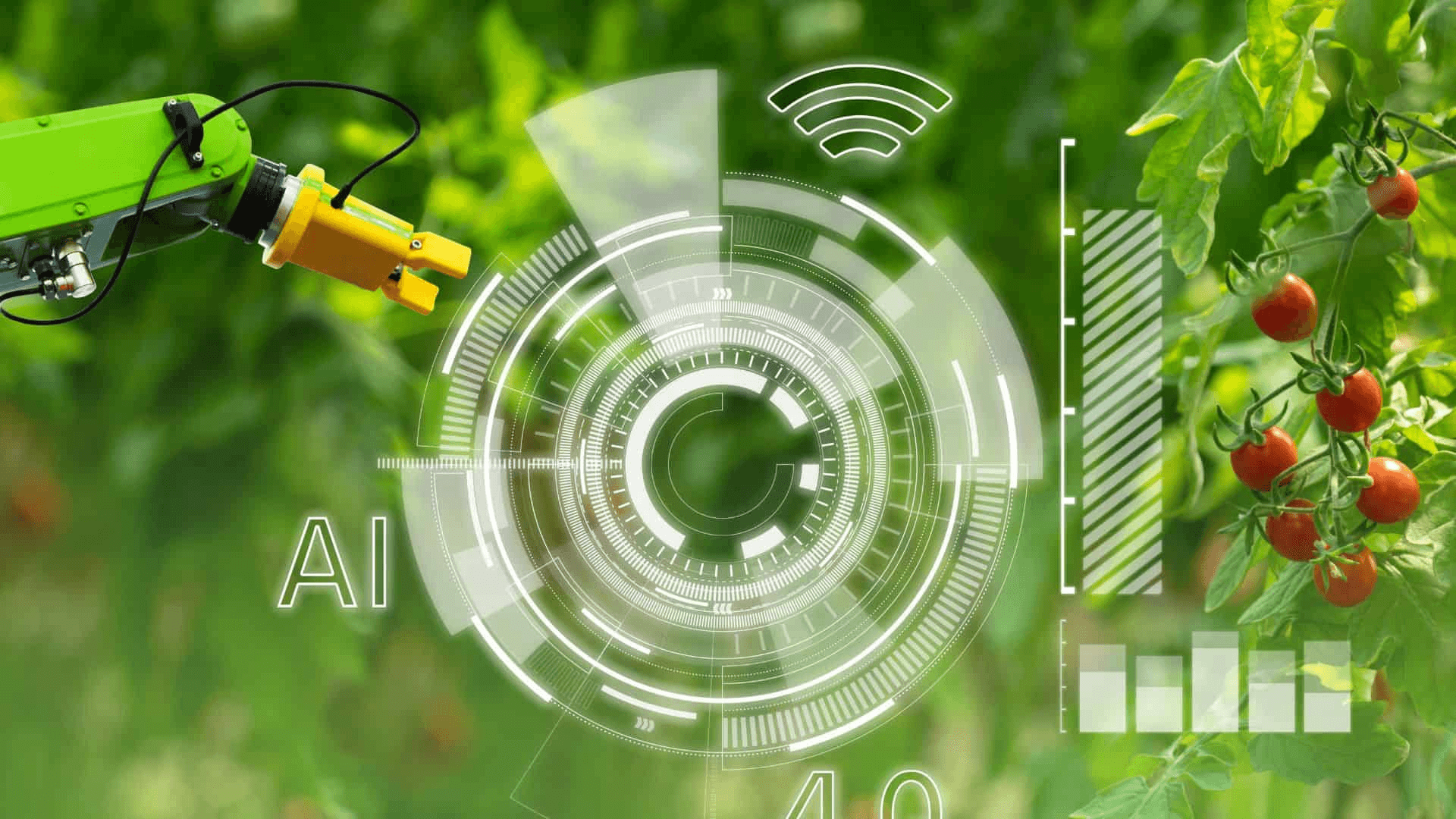 Nông nghiệp 4.0 là gì?