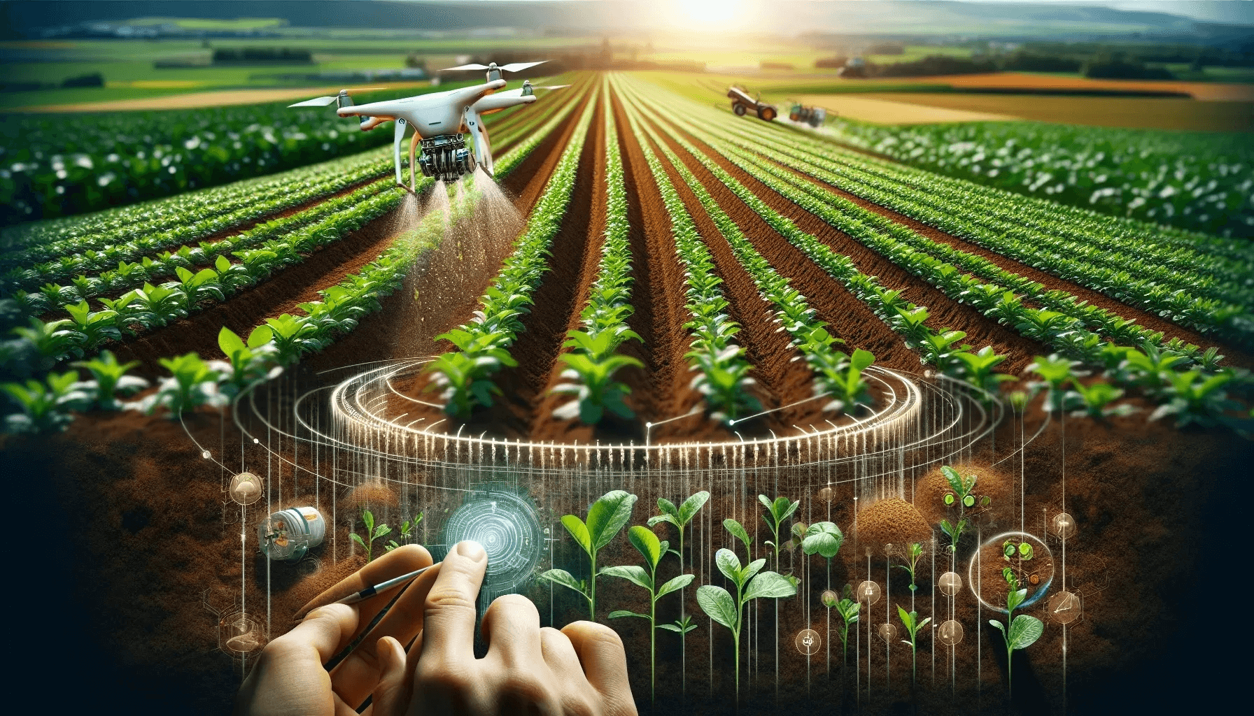 Thách thức khi triển khai nông nghiệp 4.0