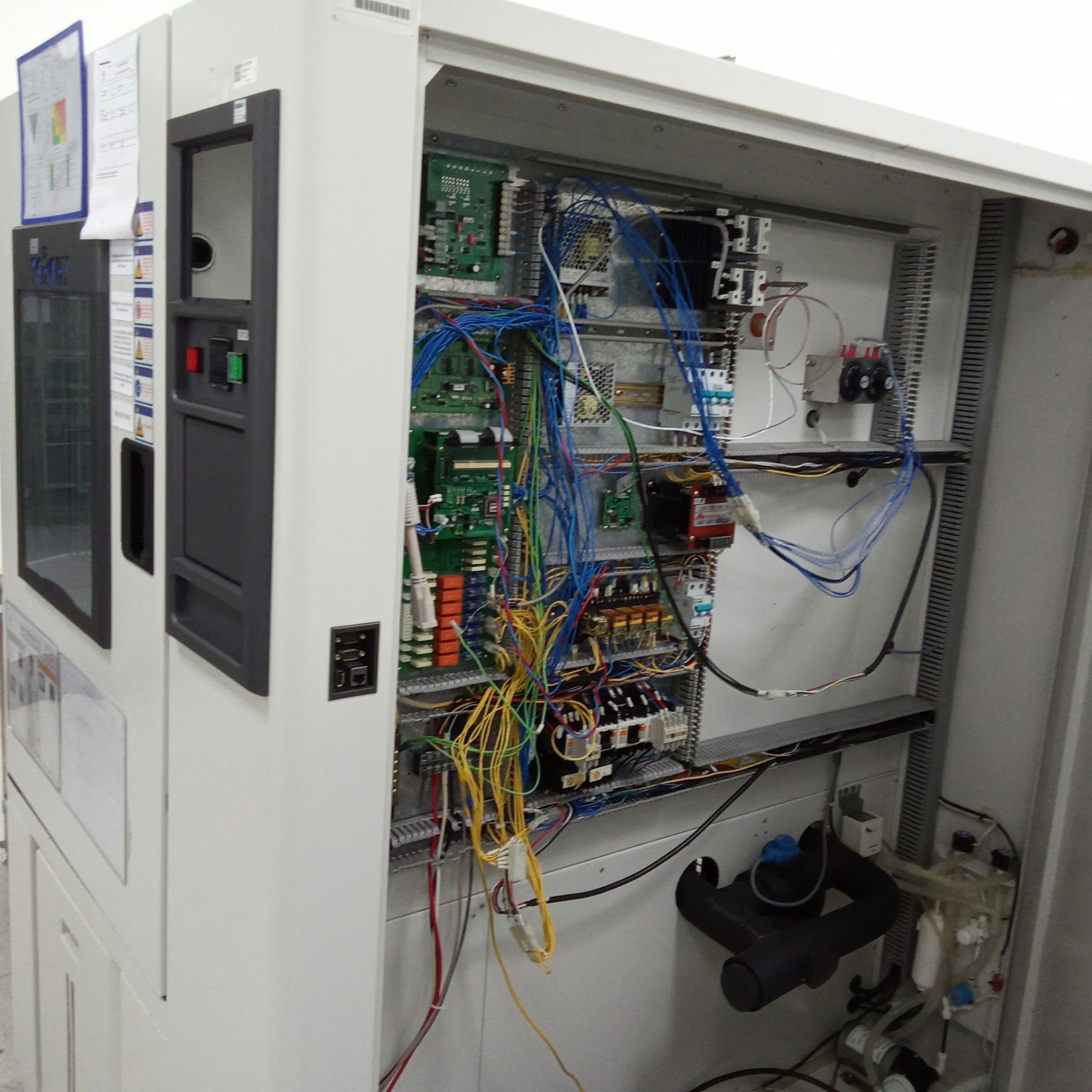 Sửa Chữa Tủ Môi Trường | Khắc Phục Lỗi Controller Sau 7 Năm Sử Dụng