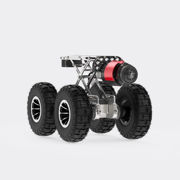 Robot Kiểm Tra Đường Ống X5-HT5