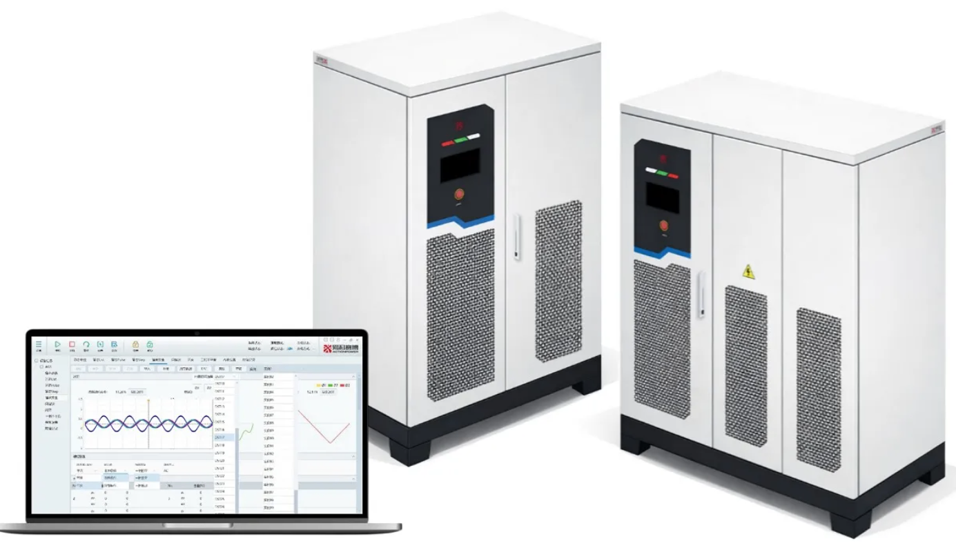 Thiết bị mô phỏng lưới điện Grid Simulator