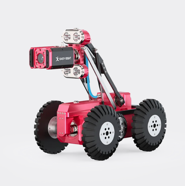 Robot Kiểm Tra Đường Ống X5-HS