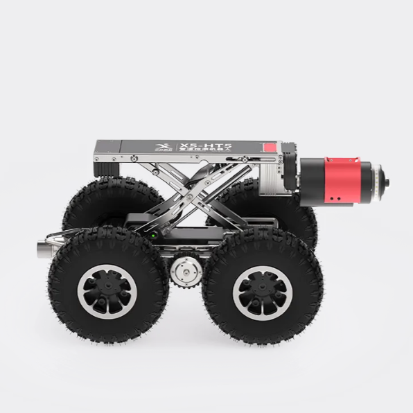 Robot Kiểm Tra Đường Ống X5-HT5