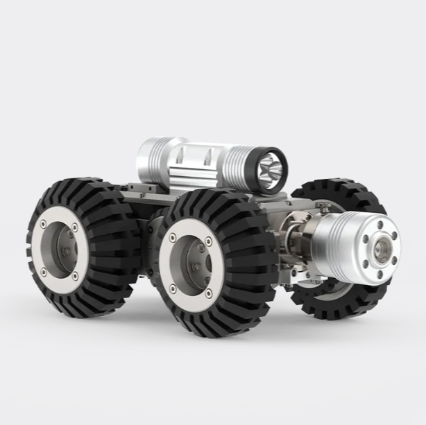 Robot Kiểm Tra Đường Ống X5-HMA4