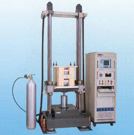 Shock test machine  Máy thử va đập