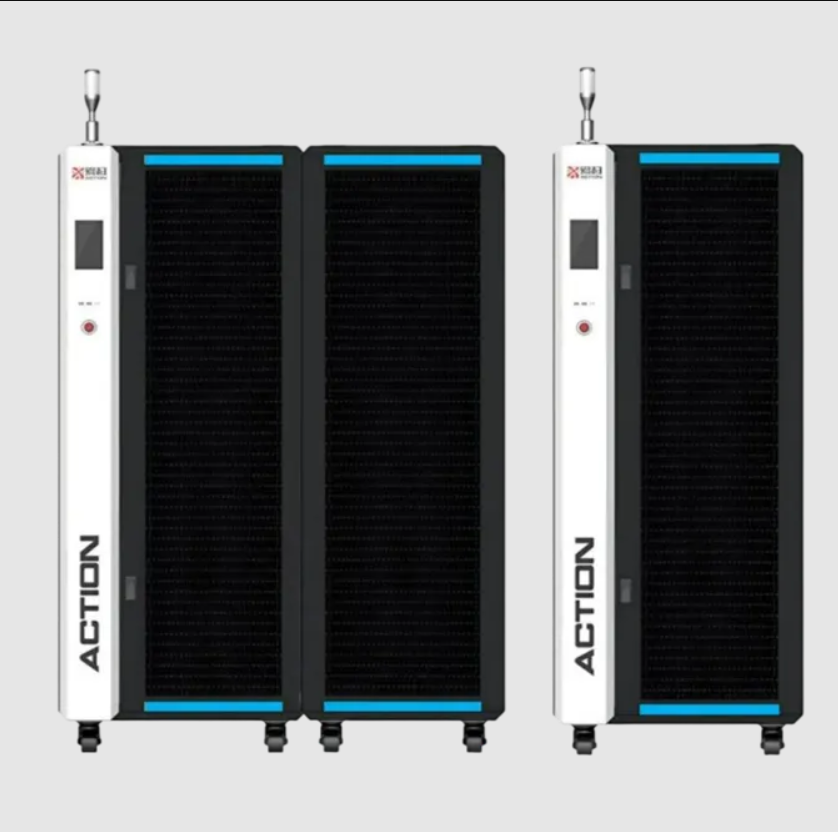 Nguồn AC lập trình dạng tủ NEXUS 90–675 kVA – ActionPower