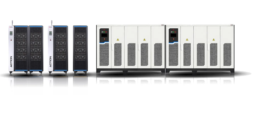 Thiết bị mô phỏng lưới điện Grid Simulator