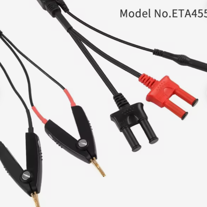 Đầu dò đo điện trở bốn dây ETA4558