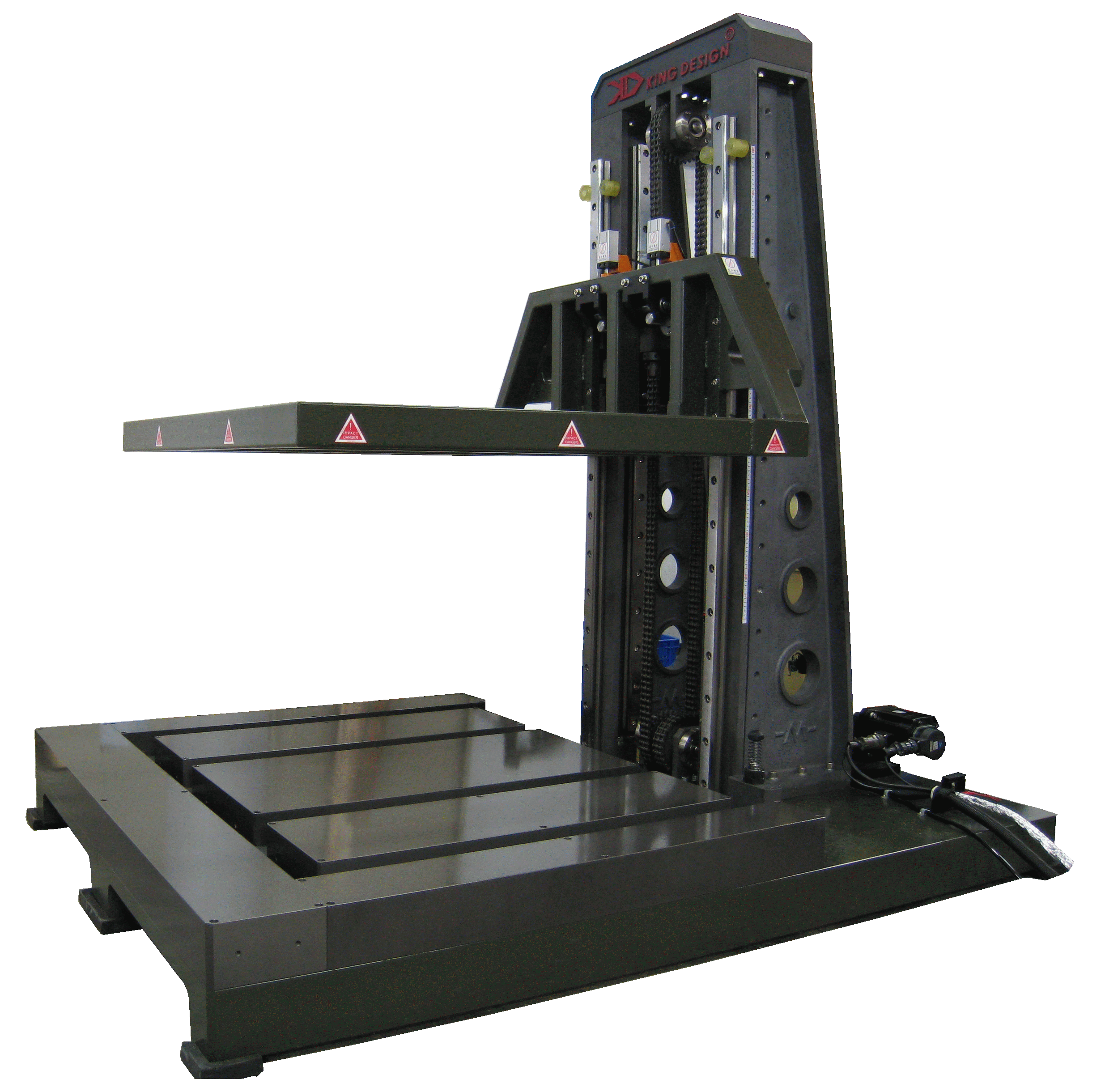 Drop Test: Kiểm Tra Độ Bền Thả Rơi Pallet 1300-1500