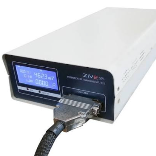 Máy phân tích điện hóa – Electrochemical Analyzer