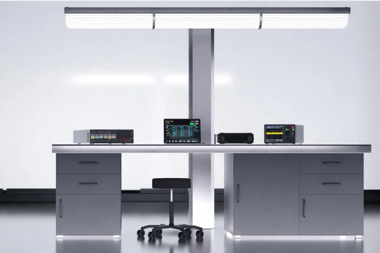 Thiết bị mô phỏng pin Battery Simulator